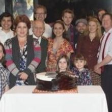 Photo Coverage: ONCE Cast Celebrates 500 Performances and Welcomes Arthur Darvill…