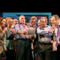 Richard Bean's GREAT BRITAIN Set to Transfer to Theatre Royal Haymarket on September…
