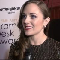 TV: Chatting with the 2013 Drama Desk Winners- Part 1!