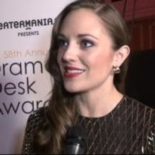 TV: Chatting with the 2013 Drama Desk Winners- Part 1!