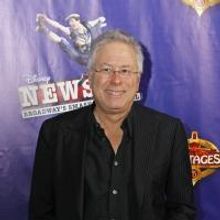 Photo Flash: Alan Menken, Jack Feldman, Jeff Calhoun and More Celebrate NEWSIES Openi