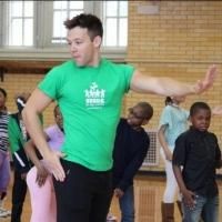 Photo Flash: Mara Davi, Taylor Frey and More Teach PS 221 Students in Brooklyn