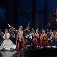 Photo Flash: A Stunning First Look at Kelli O'Hara, Ken Watanabe and More in THE…