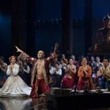 Photo Flash: A Stunning First Look at Kelli O'Hara, Ken Watanabe and More in THE…