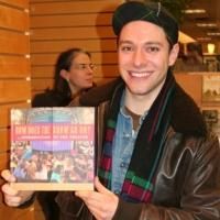 Tim Federle Hosts Shubert Foundation and MTI Broadway's Junior Student Celebration…