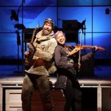 BWW Reviews: ERNEST SHACKLETON LOVES ME at GSP is Fantastic