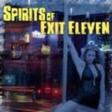Justin Reinsilber Presents SPIRITS OF EXIT ELEVEN at the Lion Theatre, 1/10-2/2