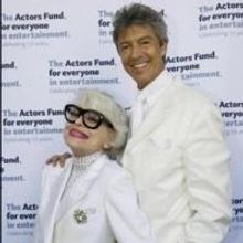 Carol Channing Speaks to Students at Lowell High School in San Francisco Today