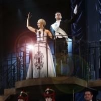 Photo Flash: First Look at Madalena Alberto, Ben Forster and Marti Pellow in EVITA…