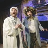 Photo Flash: Sneak Peek at Little Fish Theatre's EVERY CHRISTMAS STORY EVER TOLD