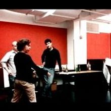 Rising Circle Theater Collective Present sWorkshop of Matthew Paul Olmos' NOBODY RIDE