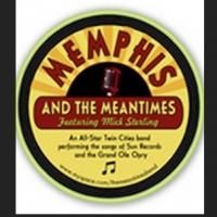 Memphis And The Meantimes Comes to Chanhassen Dinner Theatres October 24-25
