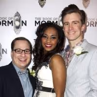 Photo Flash: More From The MORMON Red Carpet!