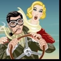 THE 39 STEPS Comes to Melbourne Tonight