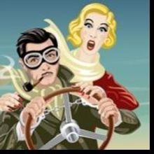 THE 39 STEPS Comes to Melbourne, Sept 26