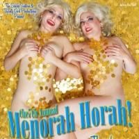 7th Annual Menorah Horah Set for 12/5 at Le Poisson Rouge