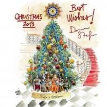 Dolce & Gabbana is Designing a Christmas Tree