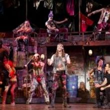 BWW Reviews: Ruby Lewis and the Cast of WE WILL ROCK YOU Live Up to the Title