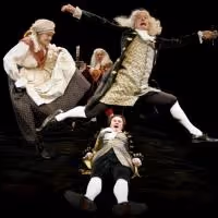 Photo Flash: Taproot Theatre's BACH AT LEIPZIG Begins Tonight