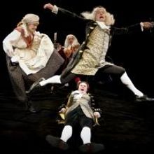 Photo Flash: Taproot Theatre's BACH AT LEIPZIG Begins Tonight