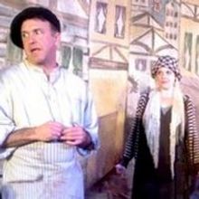 Parson's Nose Theater presents Molière's "The Middle Class Nobleman", Adapted by Lan