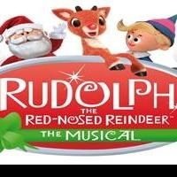 RUDOLPH THE RED-NOSED REINDEER to Play Citi Shubert Theatre, 12/9-14