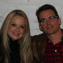 BWW Interviews: Matt Bomer and Marisa Coughlan Talk New Movie, Space Station 76
