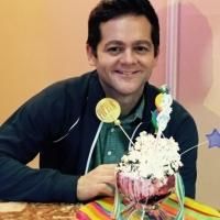 Photo Flash: NYC's Serendipity 3 Honors PIPPIN & Josh Kaufman with 'High Flying…