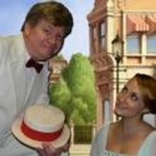 Way Off Broadway Opens THE MUSIC MAN Tonight, 9/7