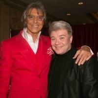Richard Skipper Celebrates Tommy Tune Tonight at Queensborough Community College