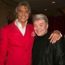 Richard Skipper Celebrates Tommy Tune Tonight at Queensborough Community College