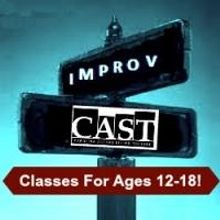 Last Chance to Register for Improv Class