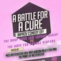 The Drop Your Jaw Improv Group and The Hope For Change Players Host A BATTLE FOR A…