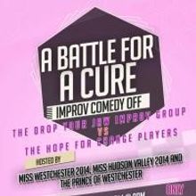 The Drop Your Jaw Improv Group and The Hope For Change Players Host A BATTLE FOR A…