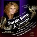 Broadway Concerts Direct Presents SARAH RICE & FRIENDS New Music Salon, 8/17