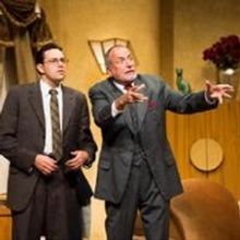 BWW Reviews:  LEND ME A TENOR is a 
Door-Slamming Good Farce