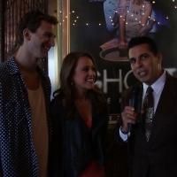 TV: Behind the Scenes with Steven Grant Douglas and Katie Postotnik in Hollywood…
