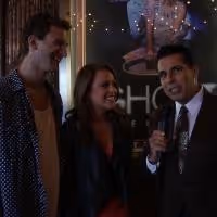 TV: Behind the Scenes with Steven Grant Douglas and Katie Postotnik in Hollywood… Video