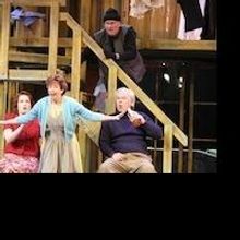 Totem Pole's Production of NOISES OFF Opens Tonight