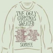 UGLY CHRISTMAS SWEATER SOIREE Set for Don't Tell Mama NYC Tonight