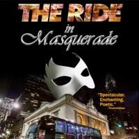 THE RIDE IN MASQUERADE to Enchant NYC for the Halloween Season