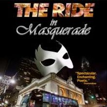 THE RIDE IN MASQUERADE to Enchant NYC for the Halloween Season