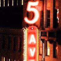 5th Avenue Awarded NEA Grant
