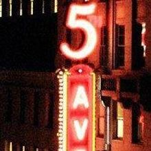 5th Avenue Awarded NEA Grant