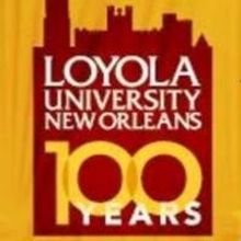 Frohnmayer Memorial Recital and More Set for Loyola University New Orleans, Nov 2013