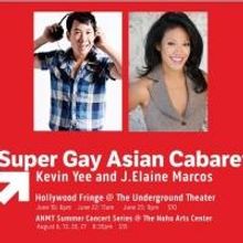 BWW Interviews: Fringe Spotlight: SUPER GAY ASIAN CABARET