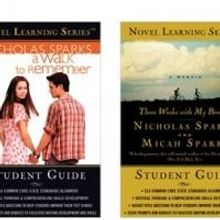 Nicholas Sparks Expands 'Novel Learning Series' with 3 New Titles