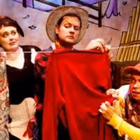 Lifeline Theatre Presents Click, Clack Boo! A Tricky Treat, World Premiere…