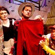 Lifeline Theatre Presents Click, Clack Boo! A Tricky Treat, World Premiere Adaptation