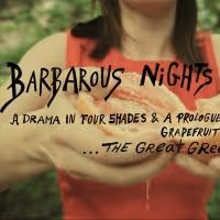 Sam Creely's BARBAROUS NIGHTS to Play Invisible Dog, Begin. Tonight